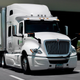 Illustration for article titled An Autonomous Truck Just Carted Watermelons 1,000 Miles And We Have Some Questions